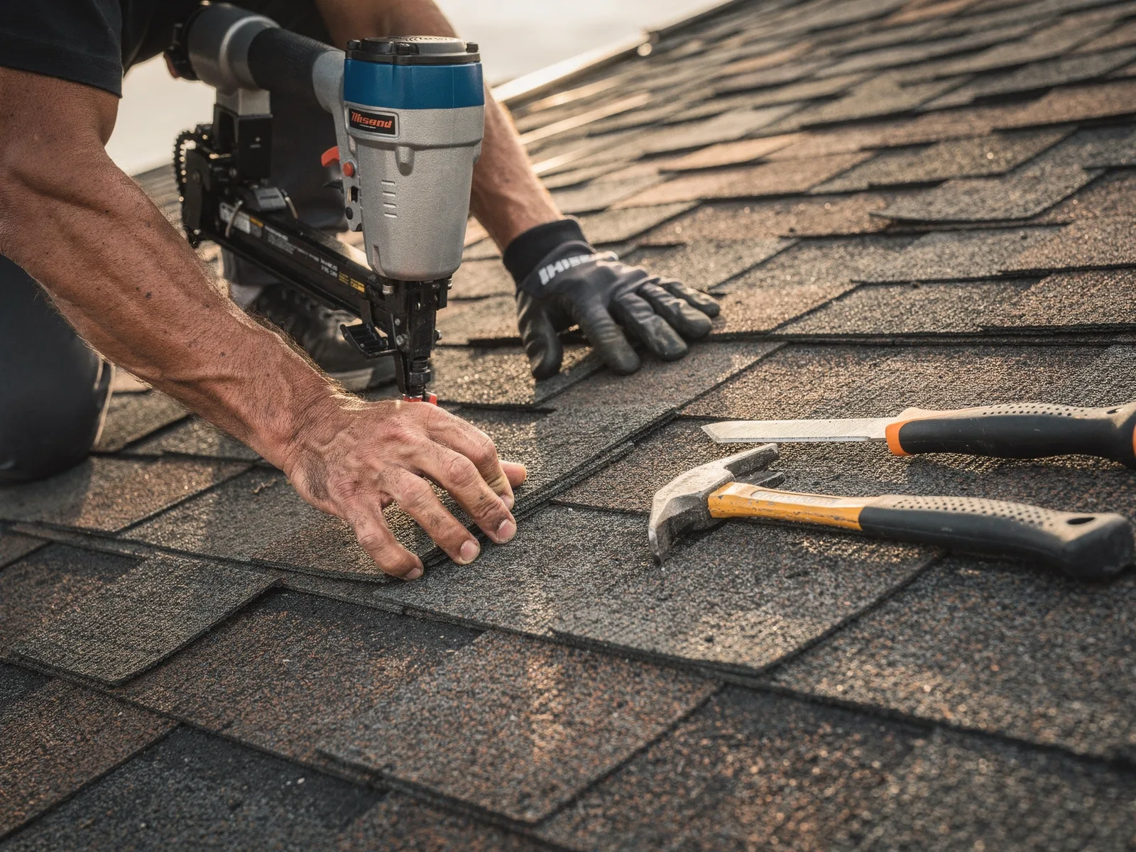 Why choose Roof Repair in Camp Grove, IL